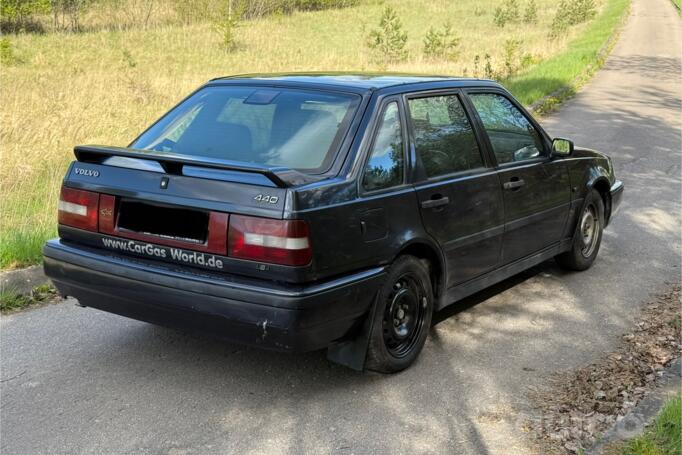 Volvo 440 1 generation Hatchback