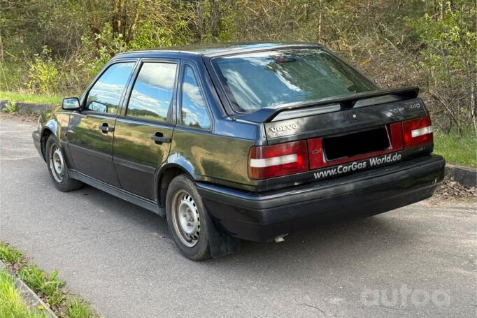 Volvo 440 1 generation Hatchback
