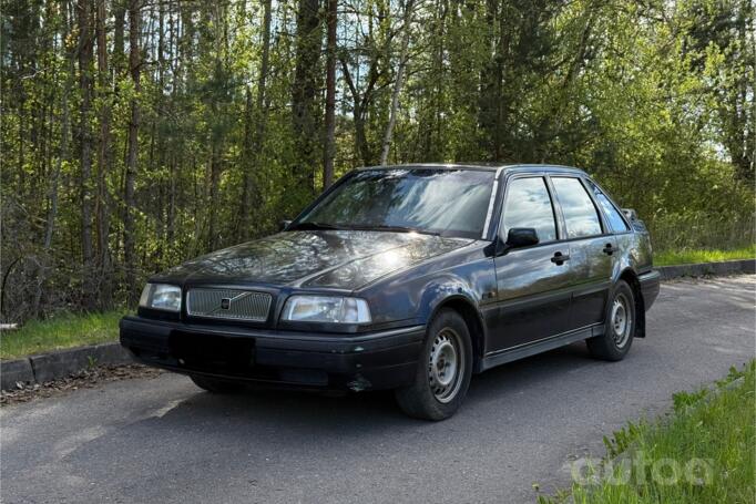 Volvo 440 1 generation Hatchback