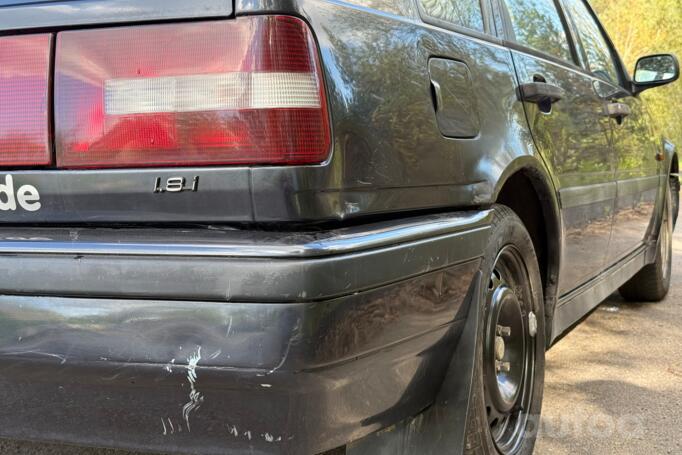 Volvo 440 1 generation Hatchback