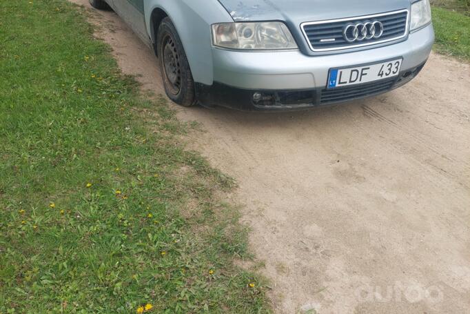 Audi A6 4B/C5 wagon 5-doors
