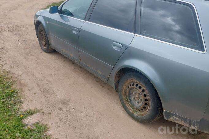Audi A6 4B/C5 wagon 5-doors