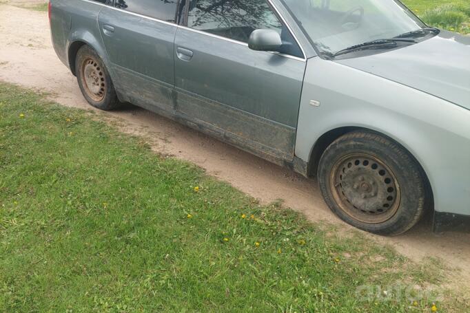 Audi A6 4B/C5 wagon 5-doors