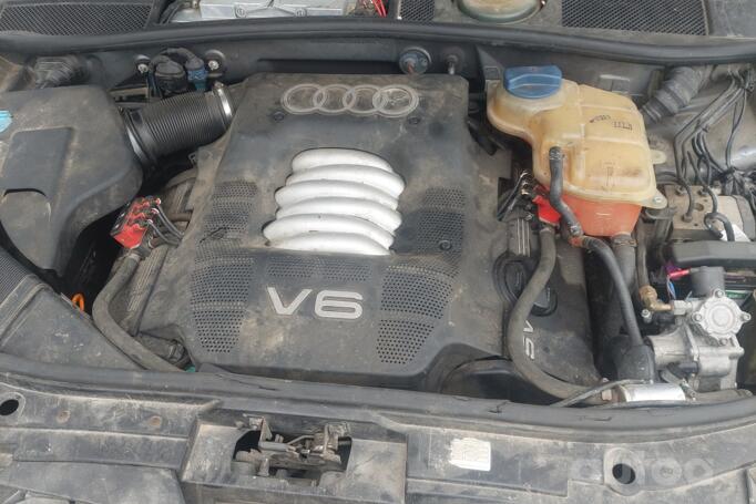Audi A6 4B/C5 wagon 5-doors