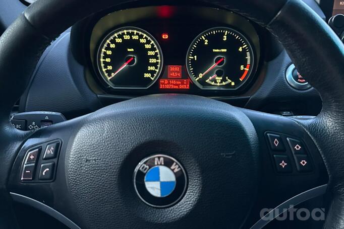 BMW 1 Series E81/E82/E87/E88 [restyling] Hatchback 3-doors