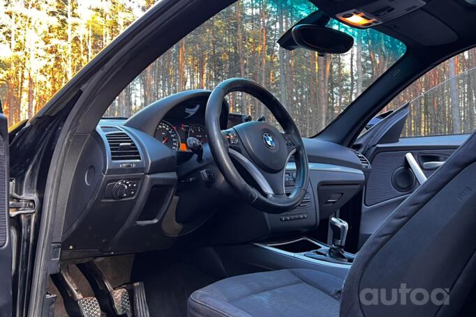 BMW 1 Series E81/E82/E87/E88 [restyling] Hatchback 3-doors
