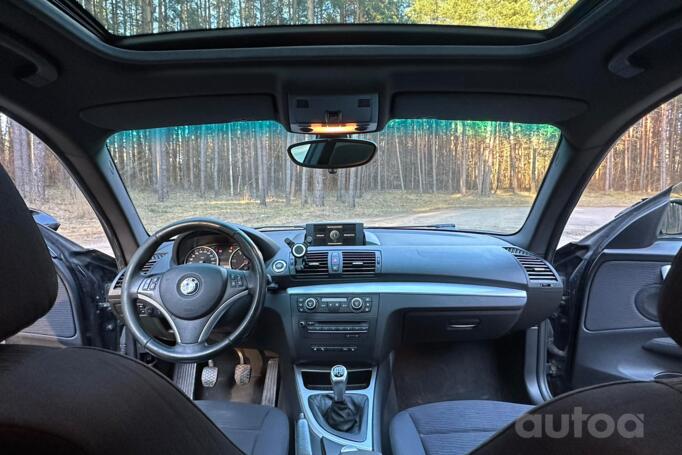 BMW 1 Series E81/E82/E87/E88 [restyling] Hatchback 3-doors