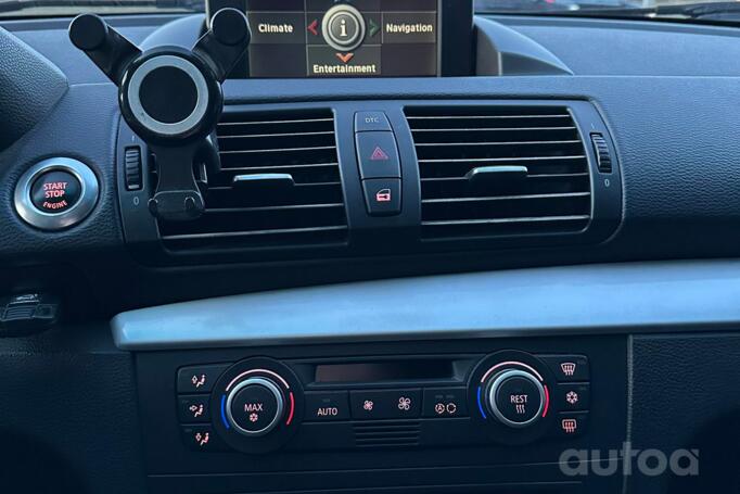 BMW 1 Series E81/E82/E87/E88 [restyling] Hatchback 3-doors