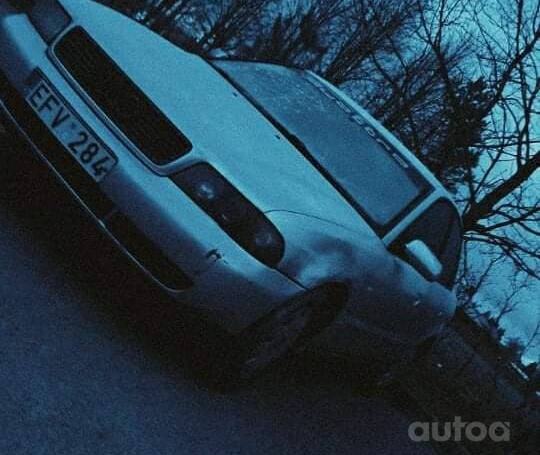 Audi A4 B5 Sedan