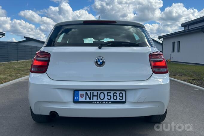 BMW 1 Series F20/F21 [restyling] Hatchback