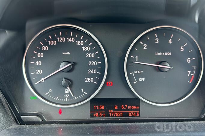 BMW 1 Series F20/F21 [restyling] Hatchback