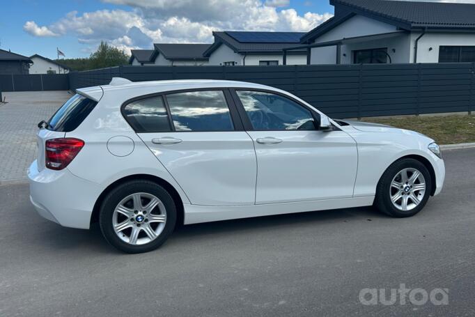 BMW 1 Series F20/F21 [restyling] Hatchback