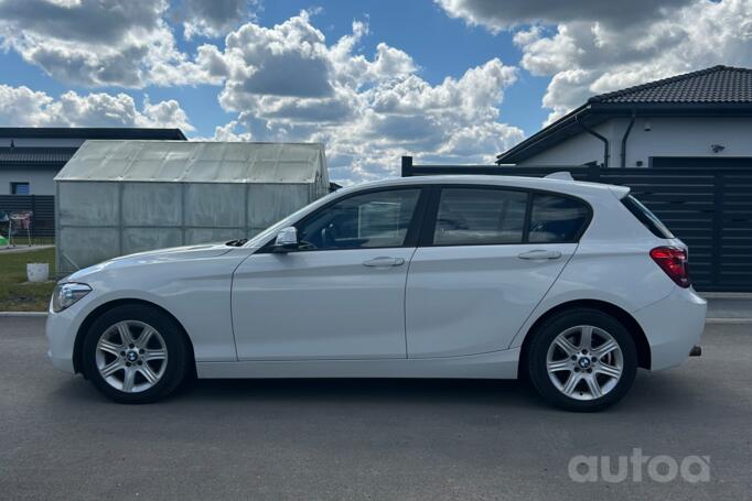 BMW 1 Series F20/F21 [restyling] Hatchback