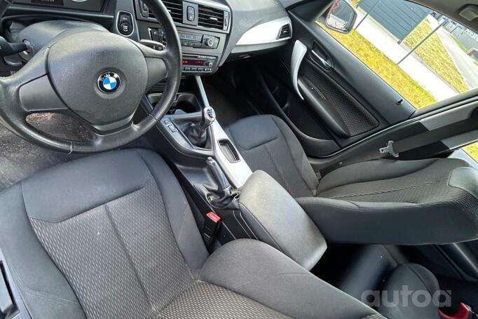 BMW 1 Series F20/F21 [restyling] Hatchback