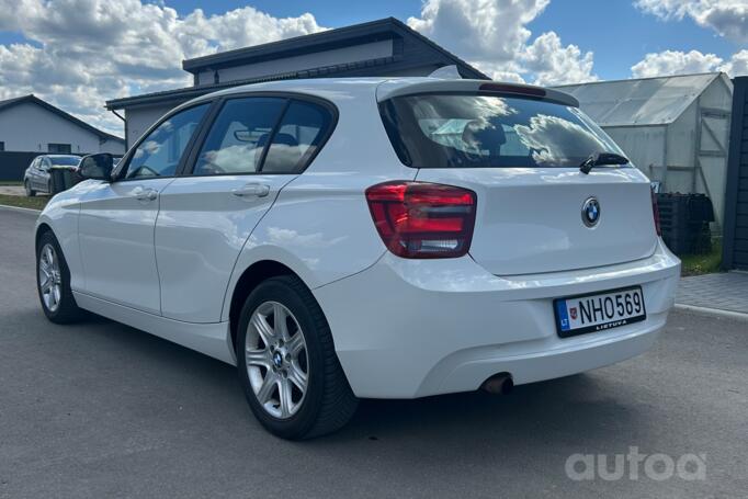BMW 1 Series F20/F21 [restyling] Hatchback