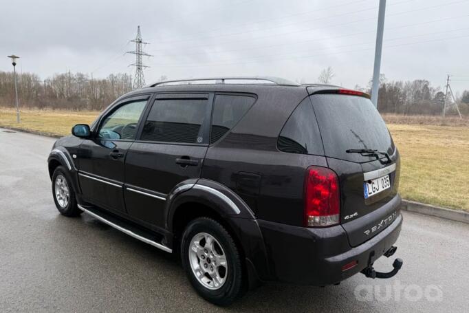 SsangYong Rexton II SUV 5 doors
