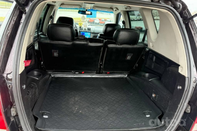 SsangYong Rexton II SUV 5 doors