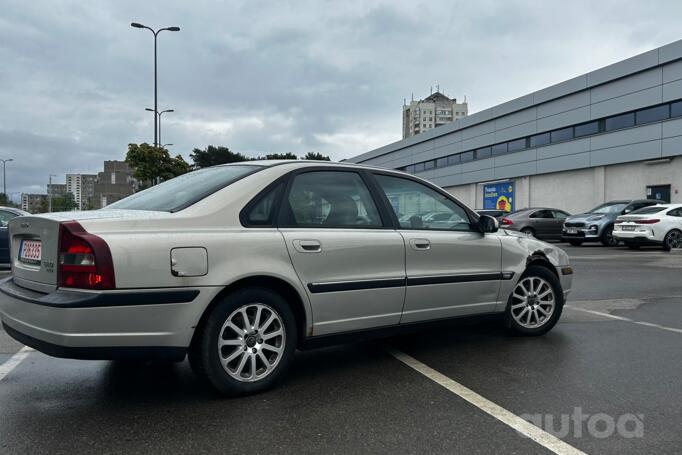 Volvo S80 1 generation Sedan
