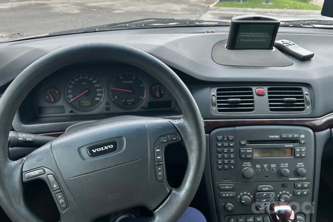 Volvo S80 1 generation Sedan