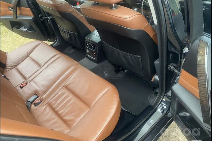 BMW 5 Series E60/E61 Sedan