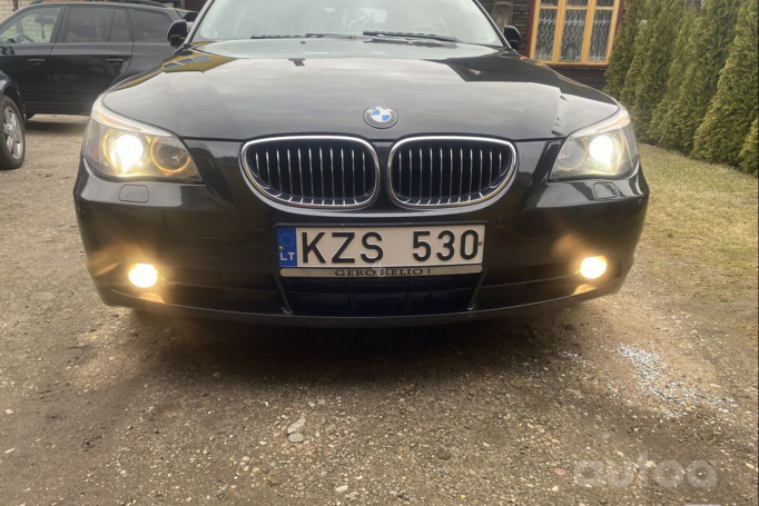 BMW 5 Series E60/E61 Sedan