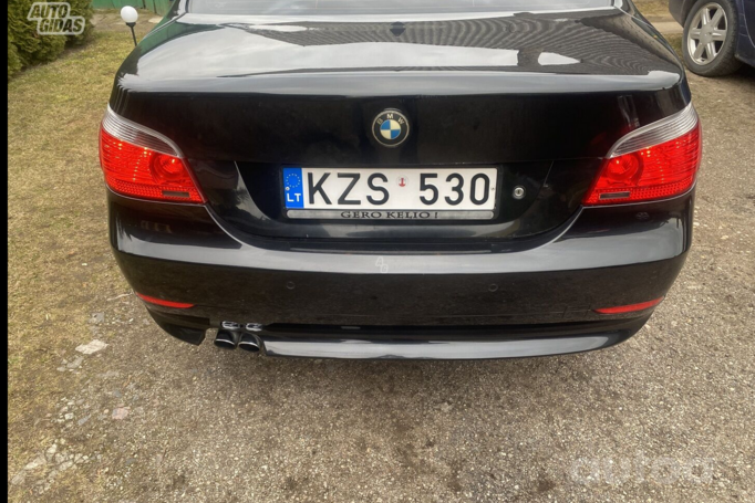 BMW 5 Series E60/E61 Sedan