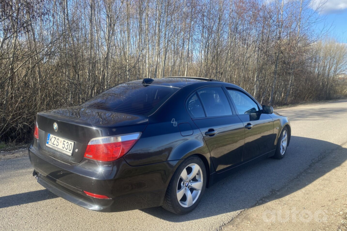 BMW 5 Series E60/E61 Sedan