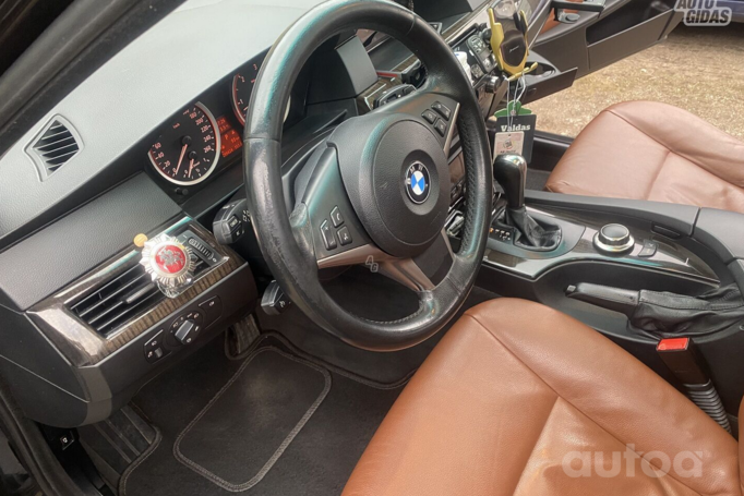BMW 5 Series E60/E61 Sedan