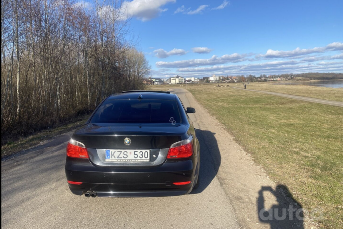 BMW 5 Series E60/E61 Sedan