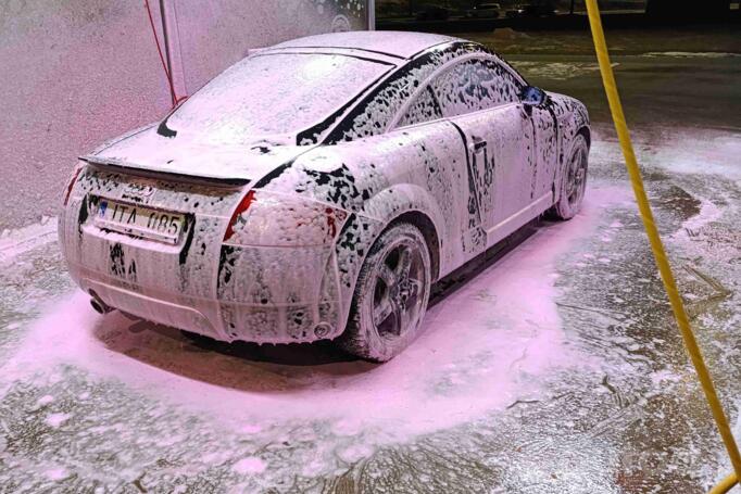 Audi TT