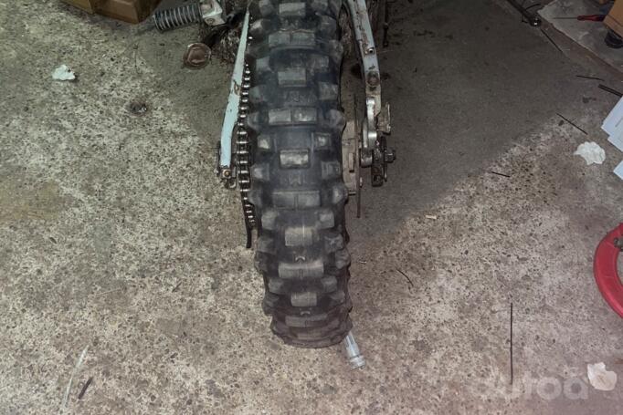Yamaha YZF