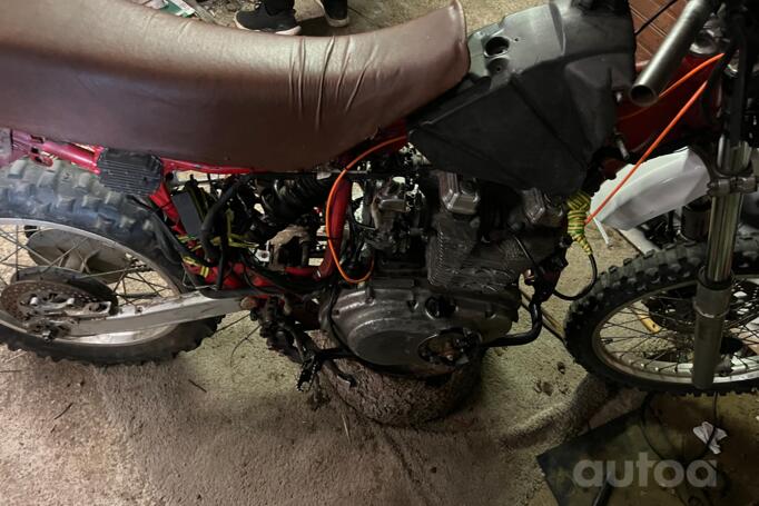 Yamaha YZF
