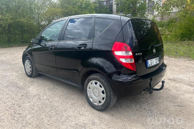 Mercedes-Benz A-Class W169 Hatchback 5-doors