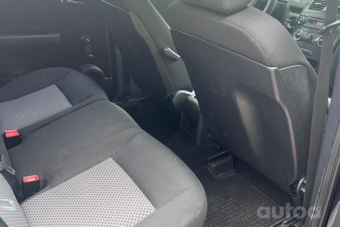 Mercedes-Benz A-Class W169 Hatchback 5-doors
