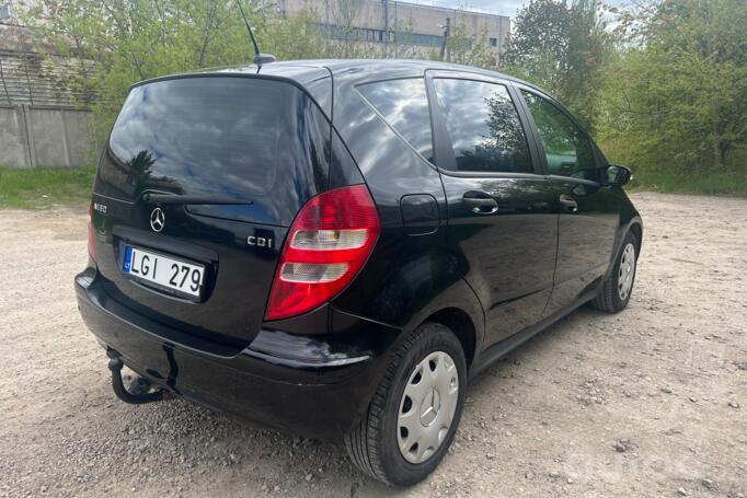 Mercedes-Benz A-Class W169 Hatchback 5-doors
