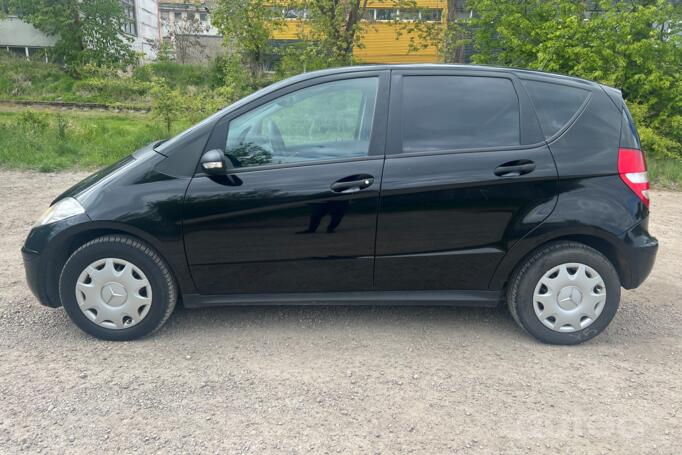 Mercedes-Benz A-Class W169 Hatchback 5-doors