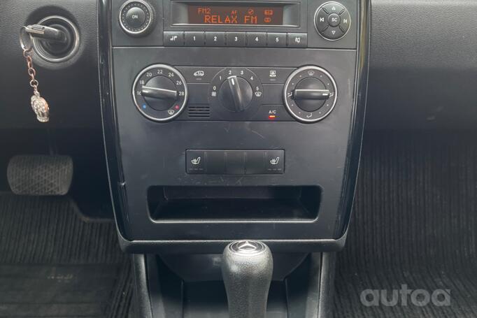 Mercedes-Benz A-Class W169 Hatchback 5-doors