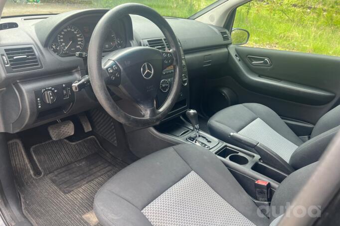 Mercedes-Benz A-Class W169 Hatchback 5-doors