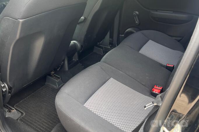 Mercedes-Benz A-Class W169 Hatchback 5-doors