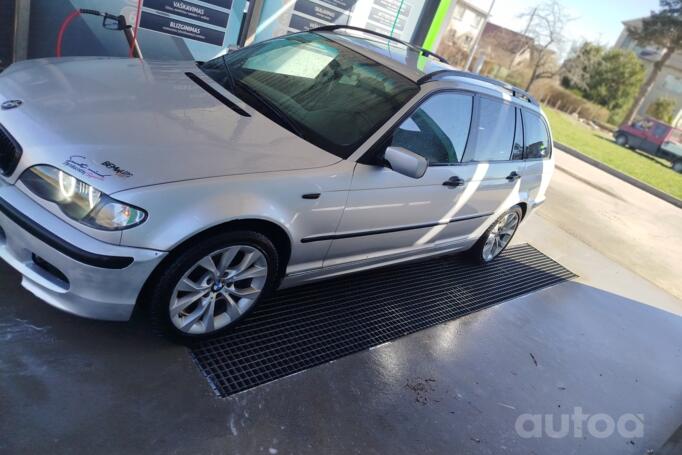 BMW 3 Series E46 Touring wagon
