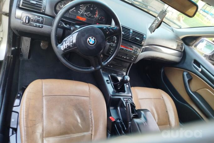 BMW 3 Series E46 Touring wagon