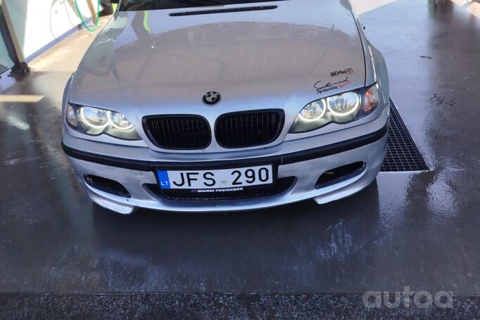 BMW 3 Series E46 Touring wagon