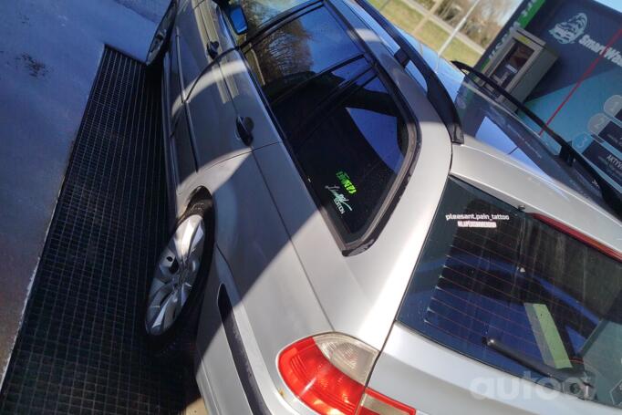 BMW 3 Series E46 Touring wagon
