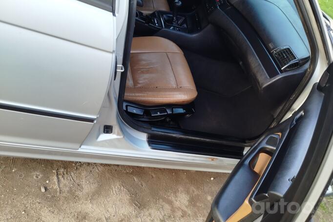 BMW 3 Series E46 Touring wagon