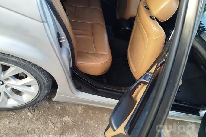 BMW 3 Series E46 Touring wagon