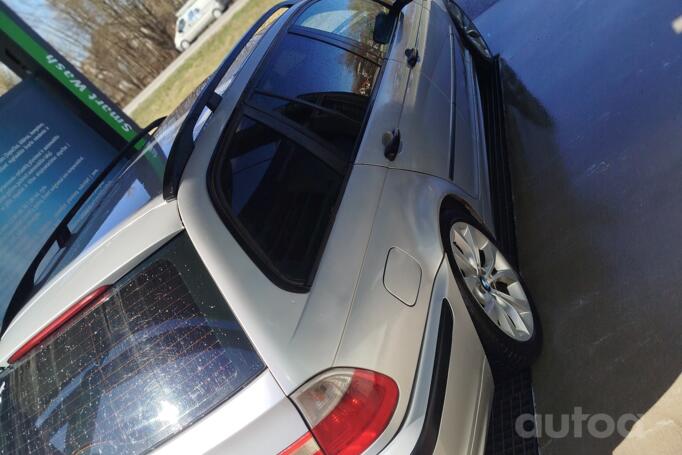 BMW 3 Series E46 Touring wagon