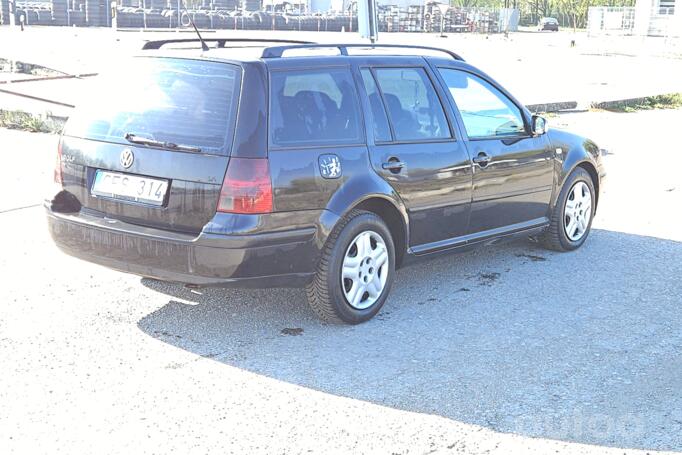 Volkswagen Bora 1 generation Variant wagon
