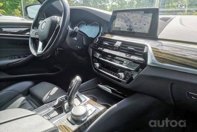 BMW 5 Series G30 Sedan