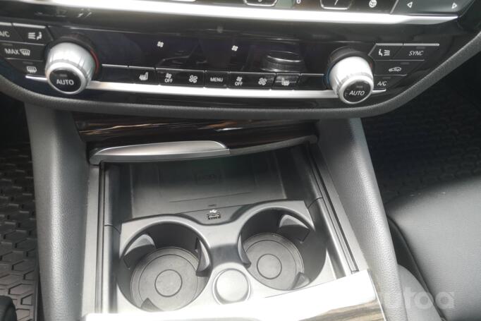 BMW 5 Series G30 Sedan