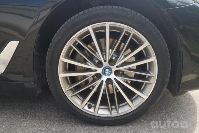 BMW 5 Series G30 Sedan